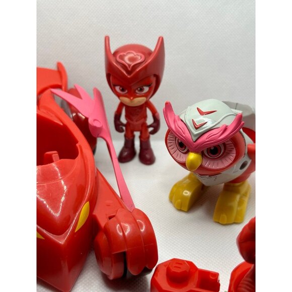 PJ Masks Lot of Owlette toys and figures - Picture 3 of 6